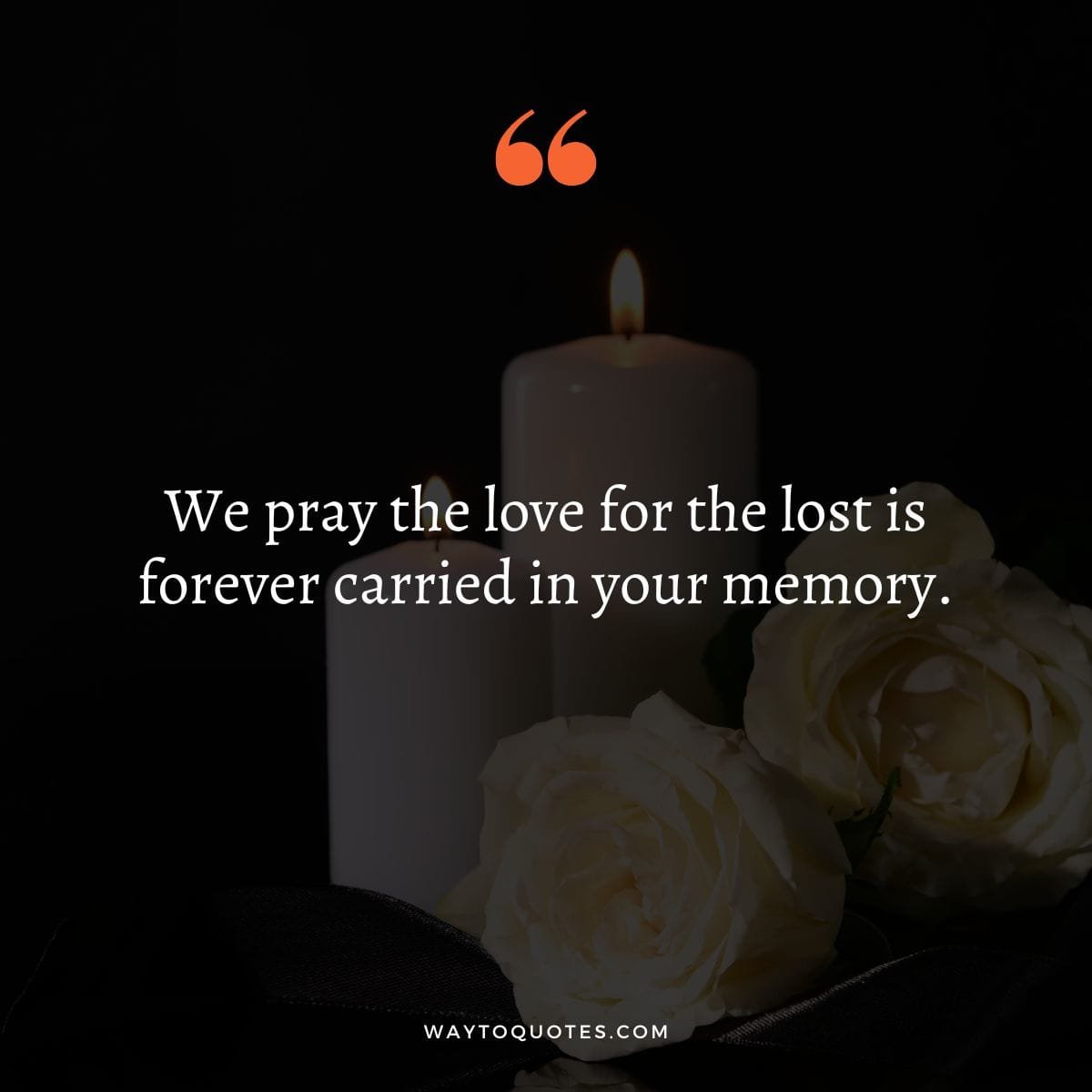 Condolences Quotes