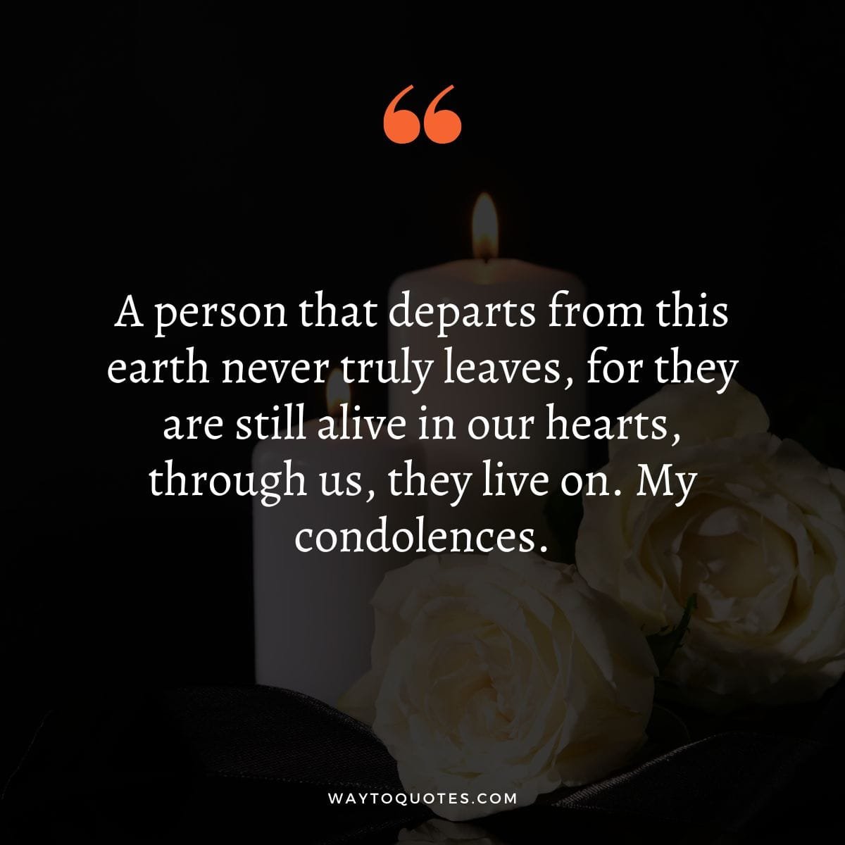 Sympathy Quotes and Messages