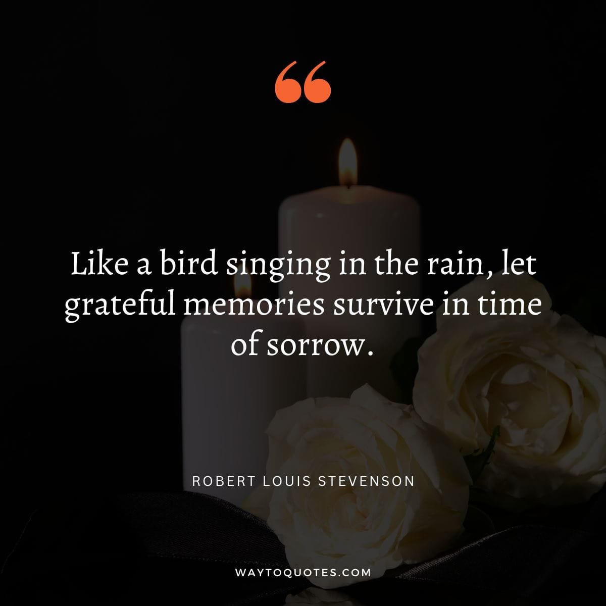 Sympathy and Condolence Quotes