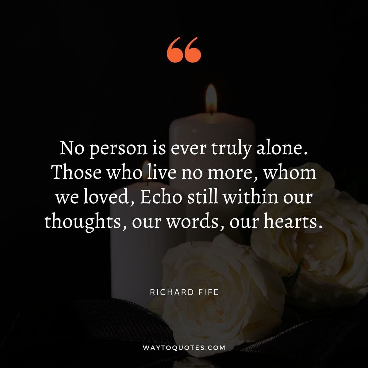 Condolences Quotes