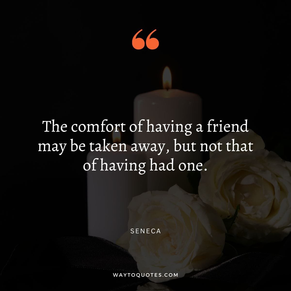 Condolences Quotes For Loss And Death