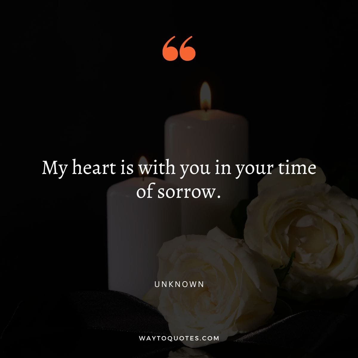 Condolences Quotes