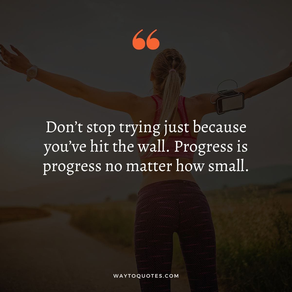 Fitness Quotes for Women