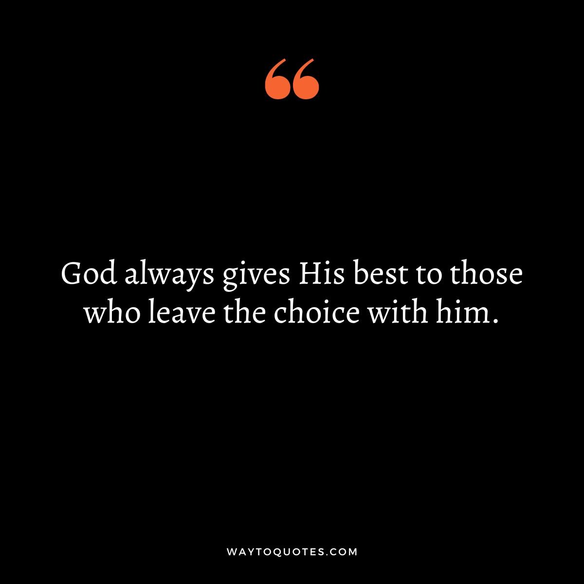 God Bless You Quotes