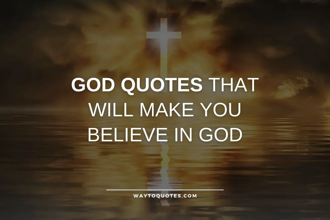 God Quotes