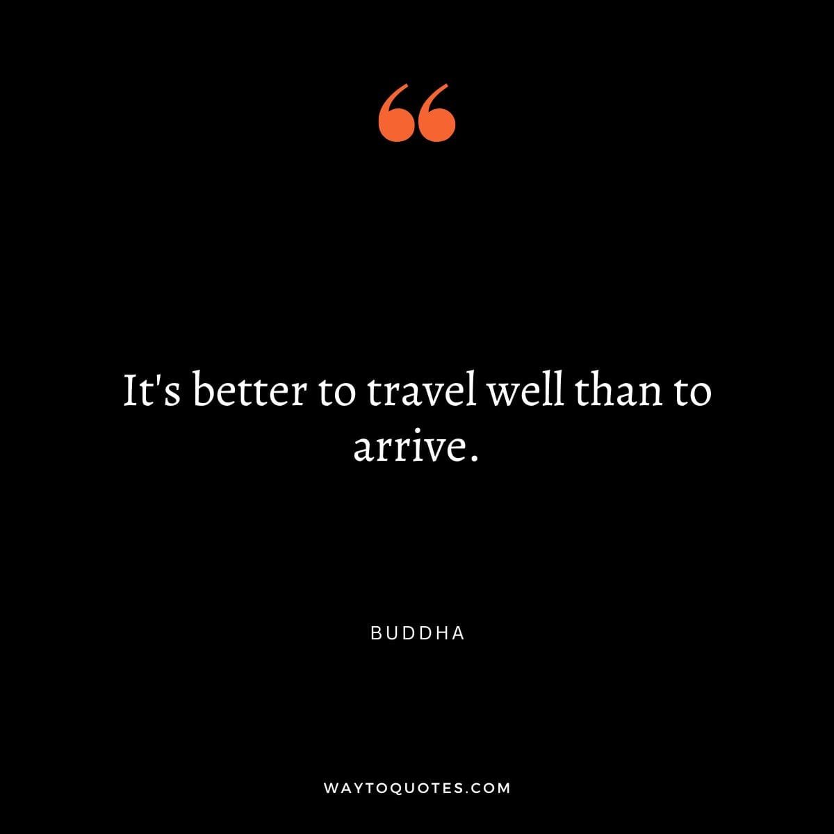 Short Travel Quotes