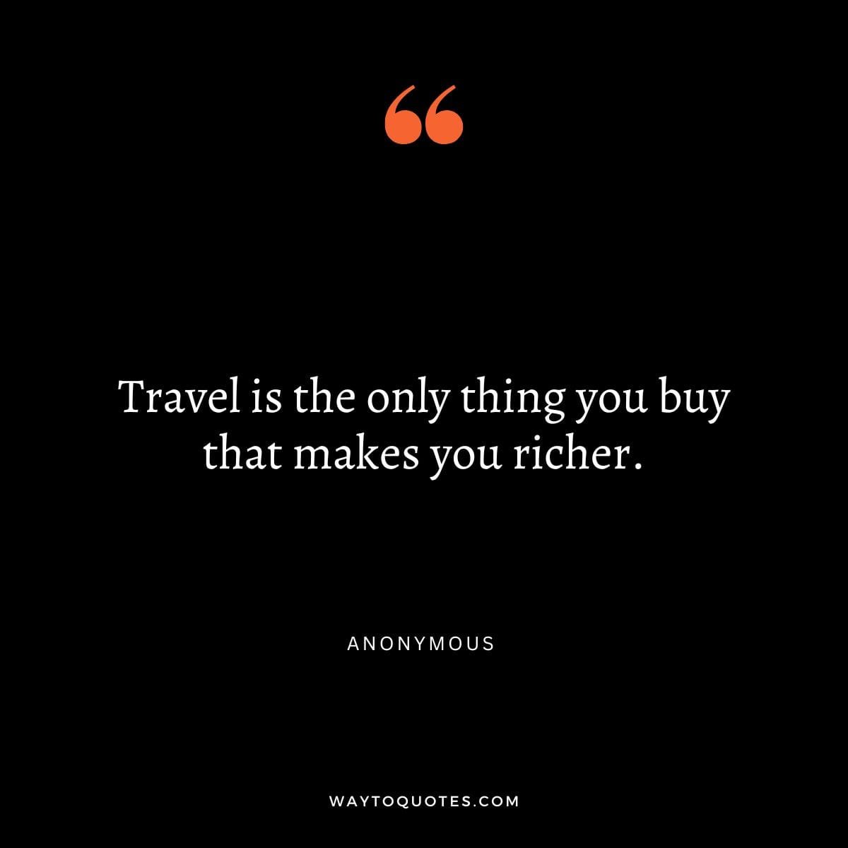 Travel Quotes