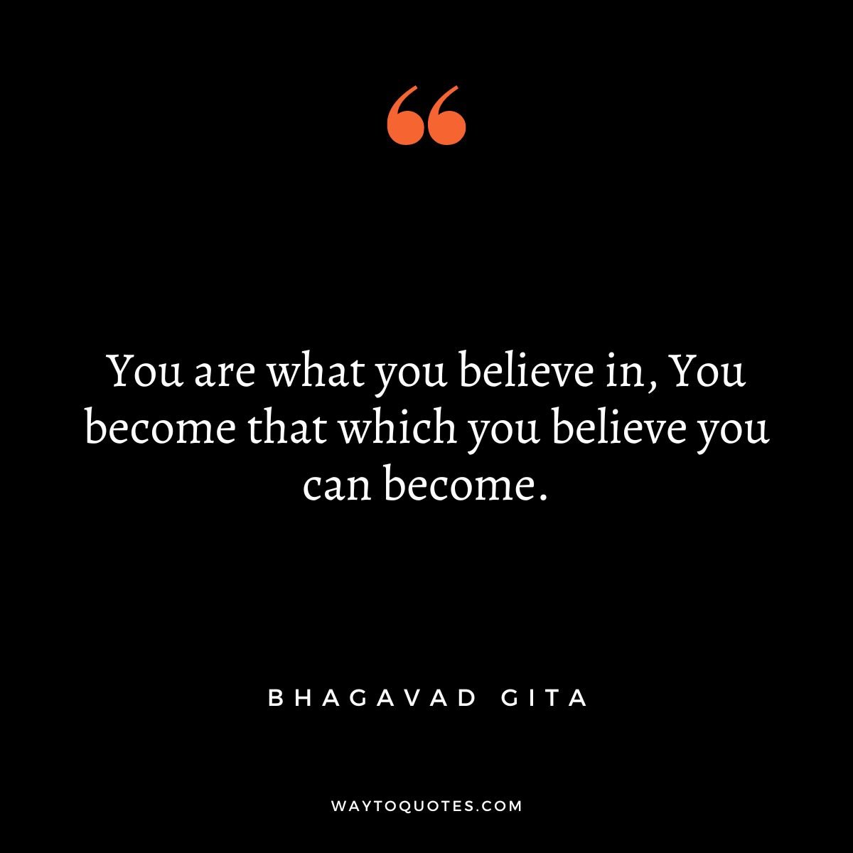 Bhagavad Gita Quotes