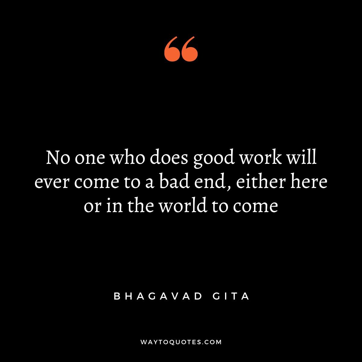 Bhagavad Gita Quotes