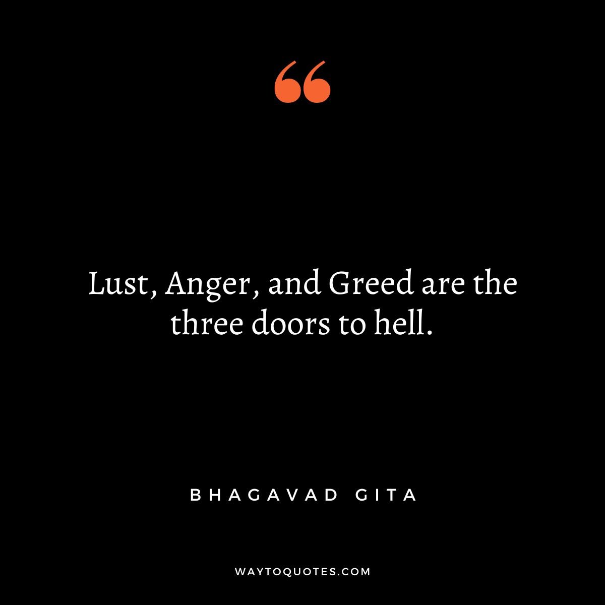 Bhagavad Gita Quotes