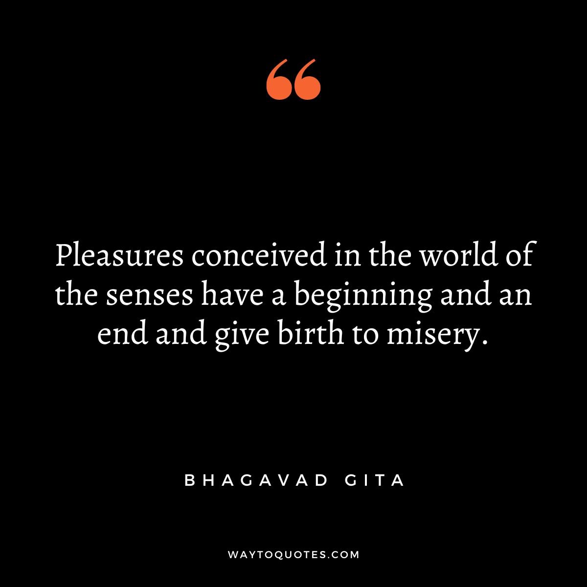 Bhagavad Gita Quotes 