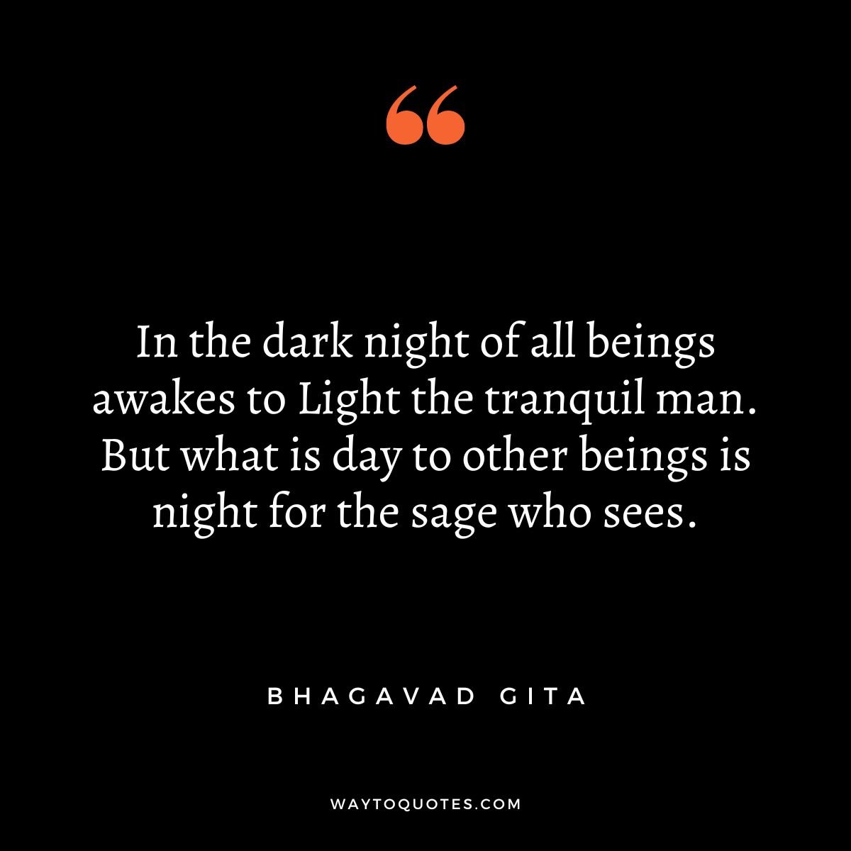 Bhagavad Gita Quotes