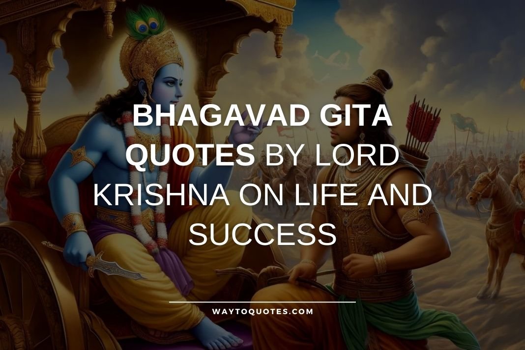 Bhagavad Gita Quotes