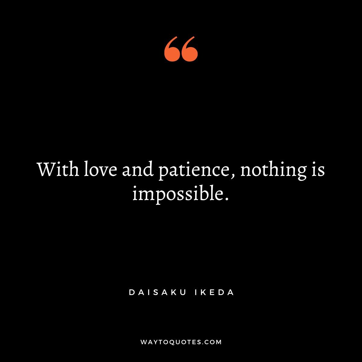 Patience Quotes