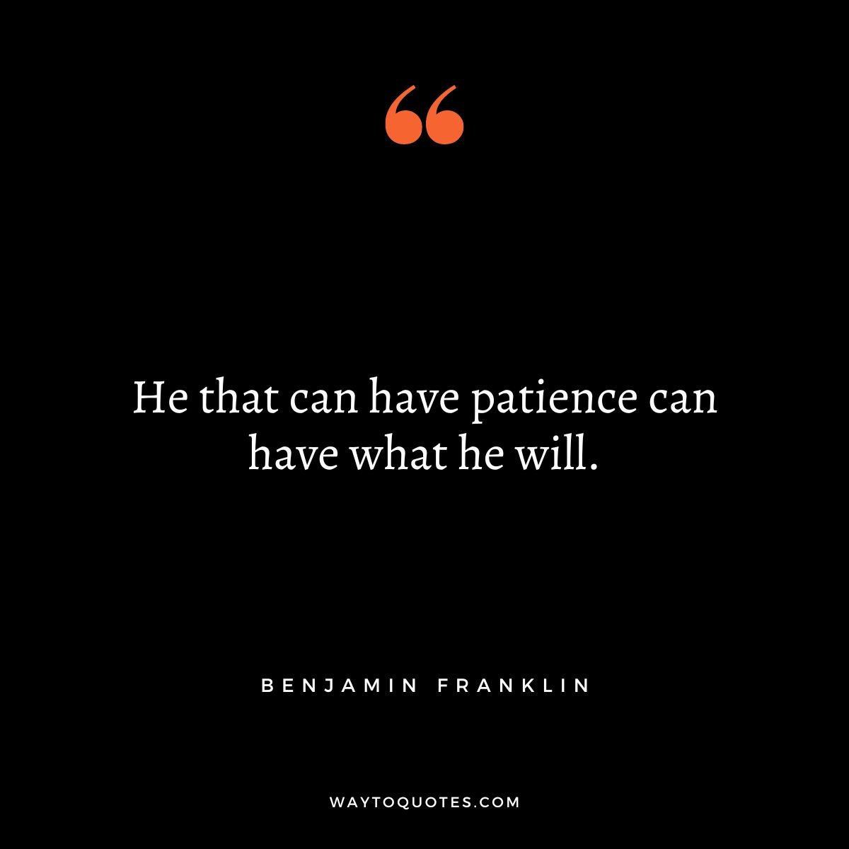 Best Patience Quotes