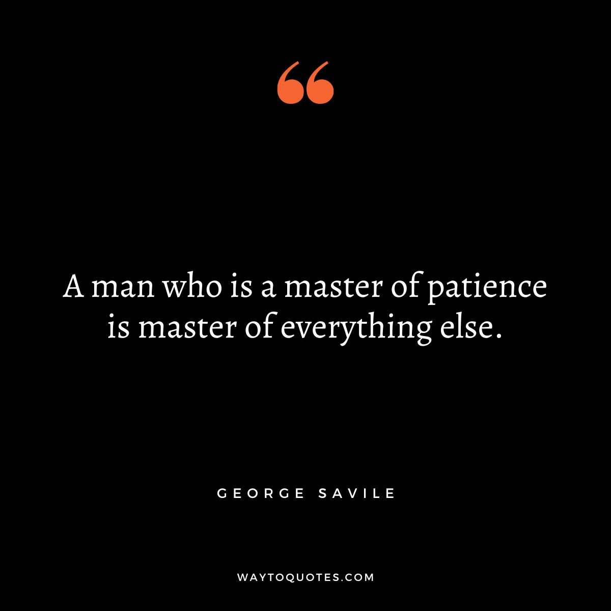 Quotes on Patience