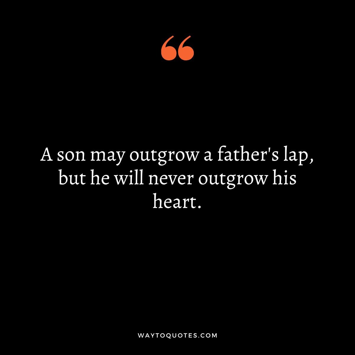 father and son bond quotes