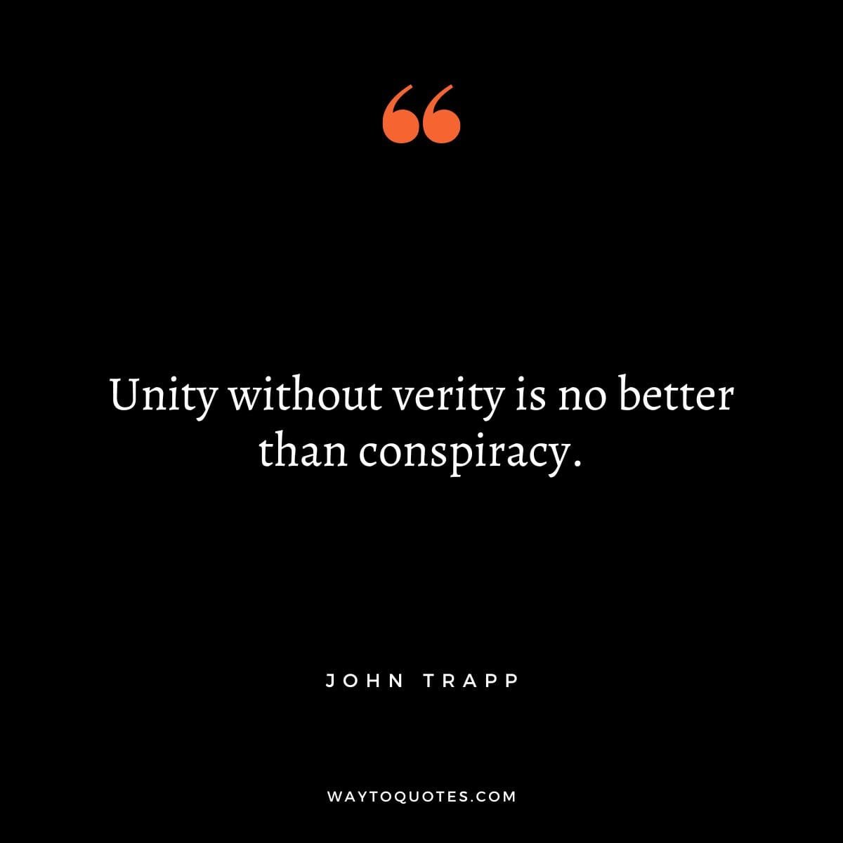 Unity Quotes