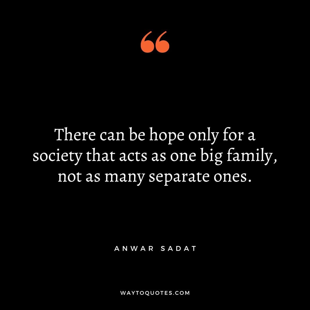 Family Unity Quotes