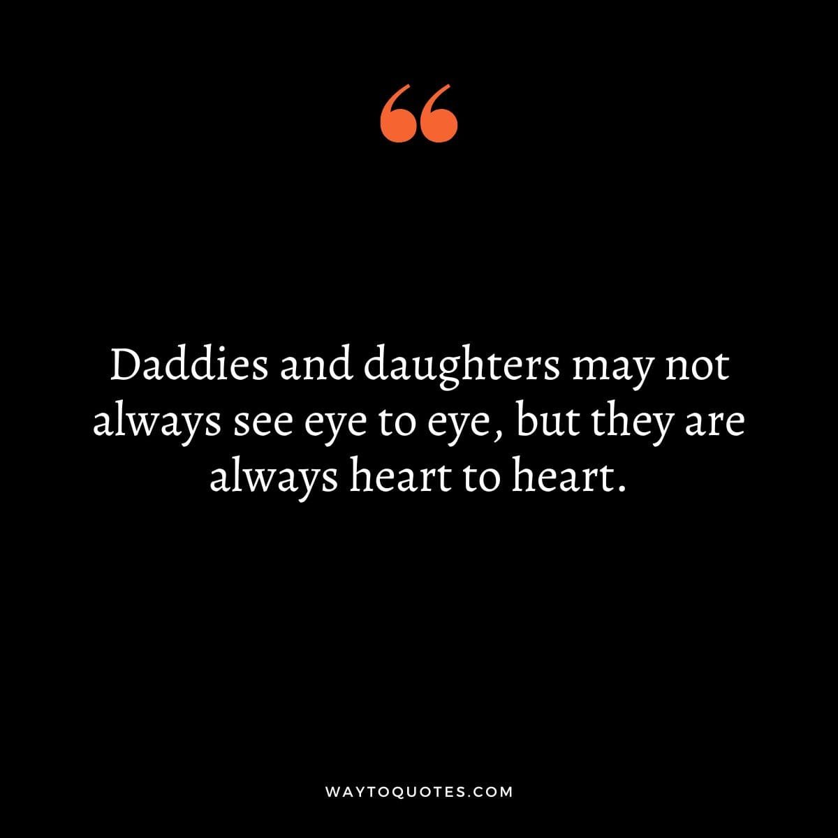 father daughter relationship quotes