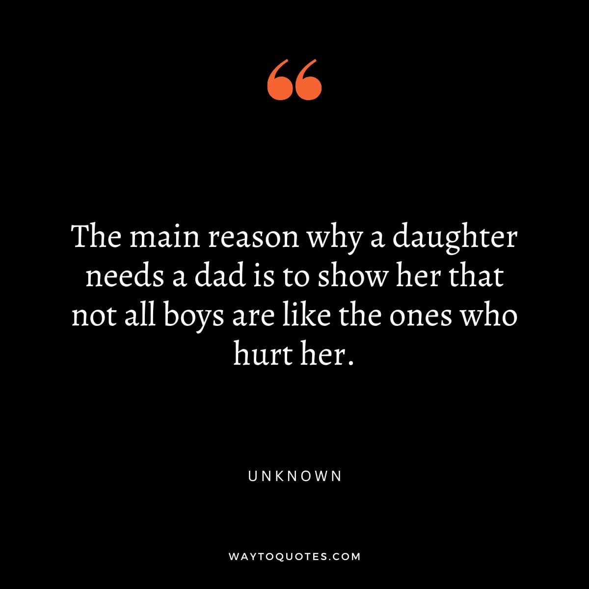 famous father daughter quotes