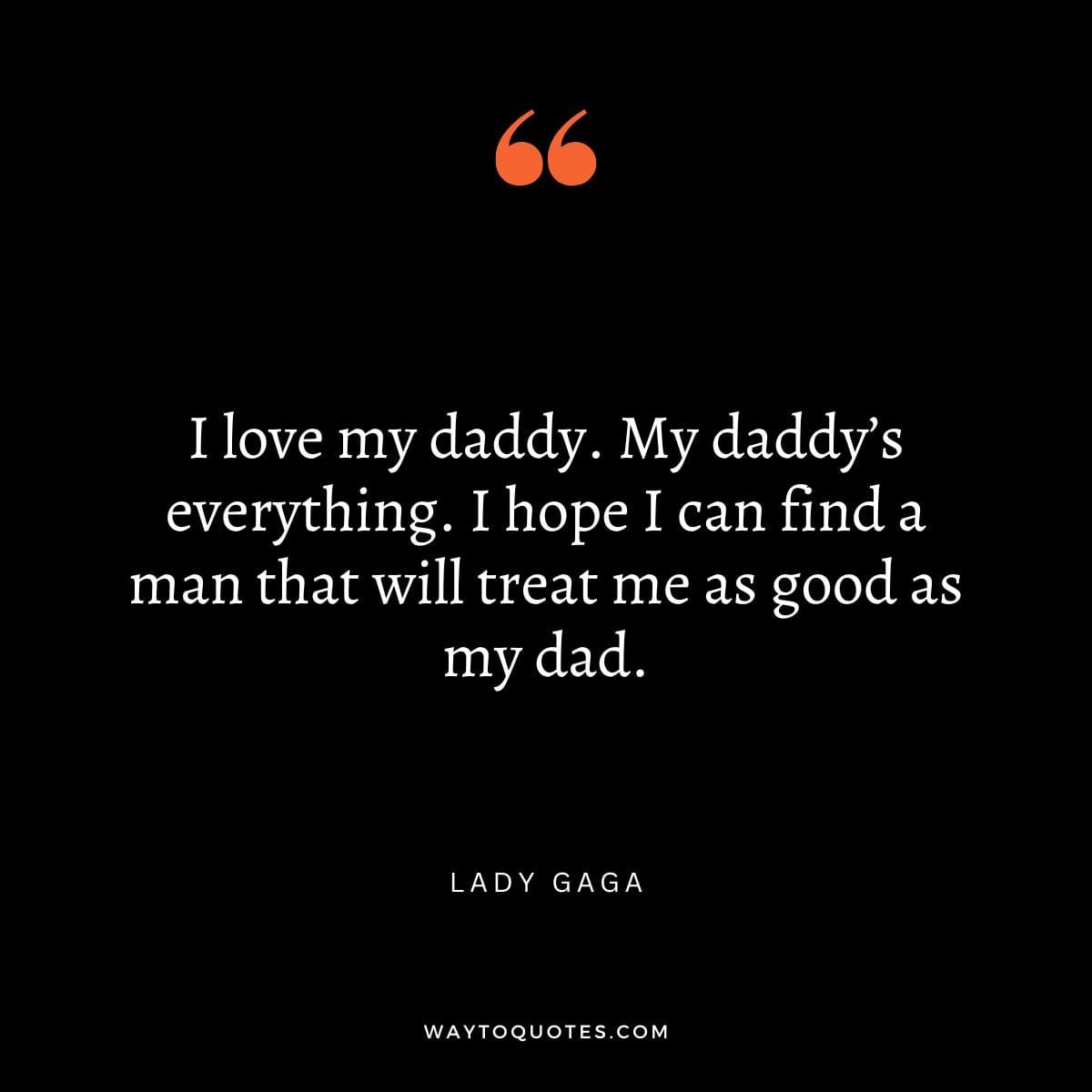 famous father daughter quotes