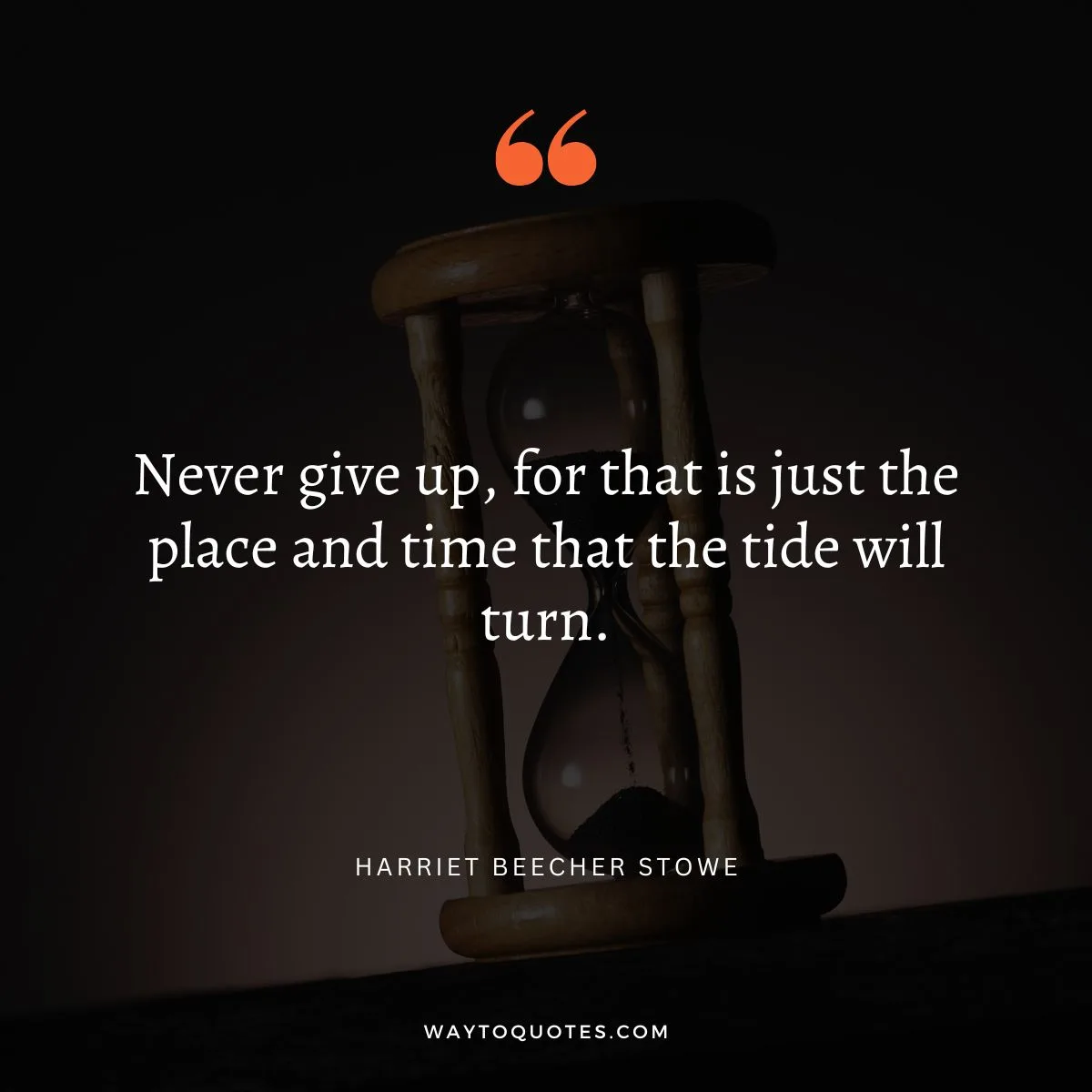 Inspirational time quotes