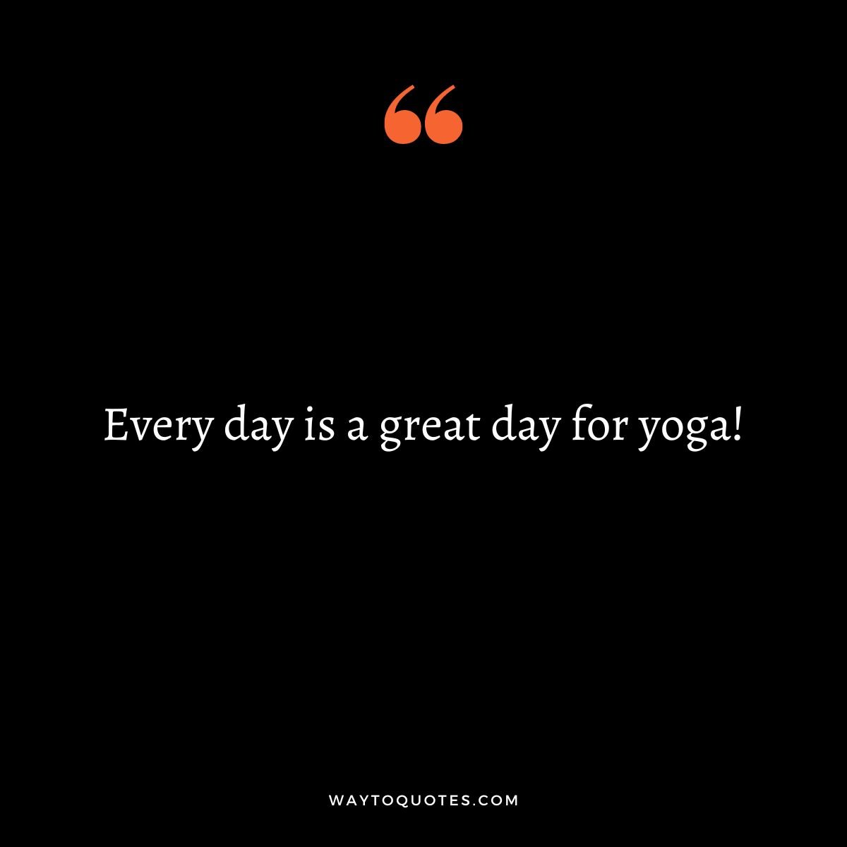 Yoga Quotes