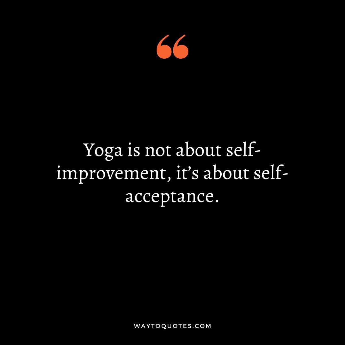 Yoga Quotes