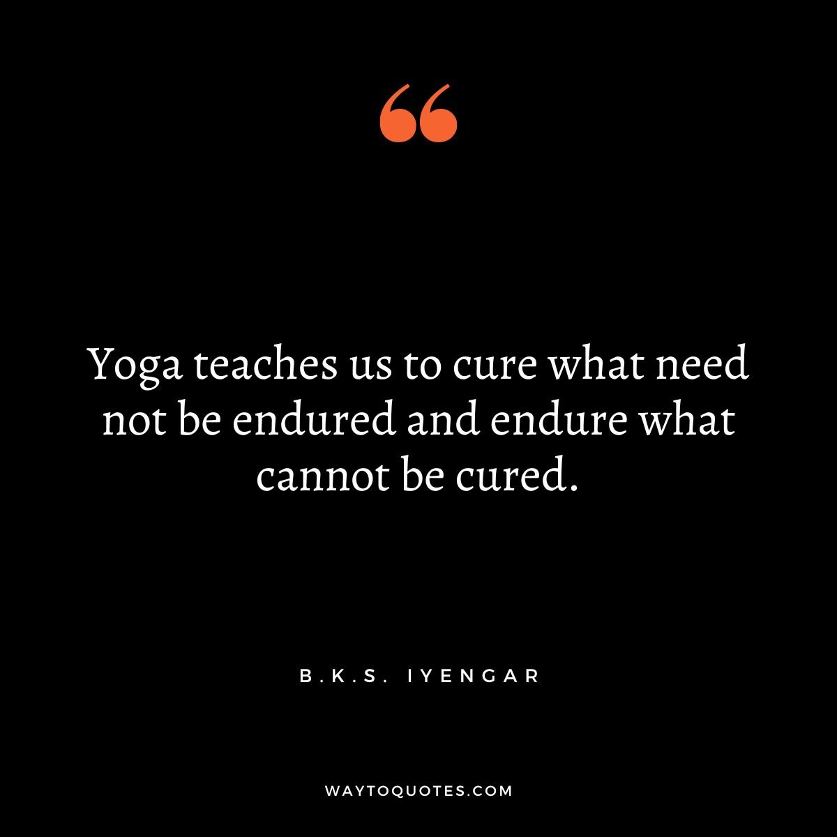 Yoga Quotes