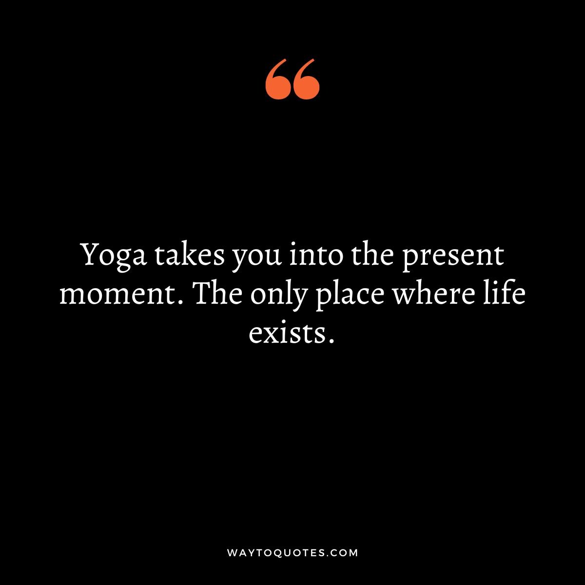 Yoga Quotes 