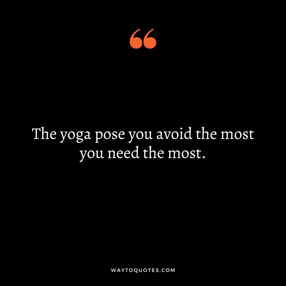 inspirational yoga quotes