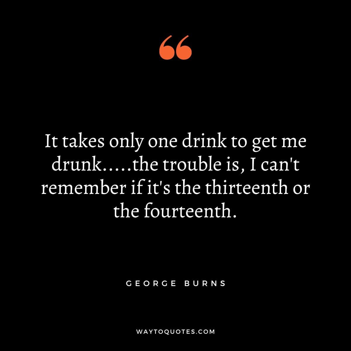 Alcohol Quotes