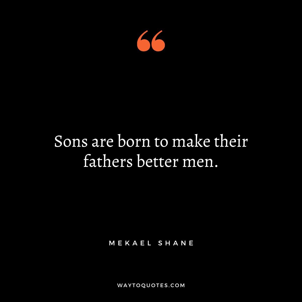 Baby Boy Quotes