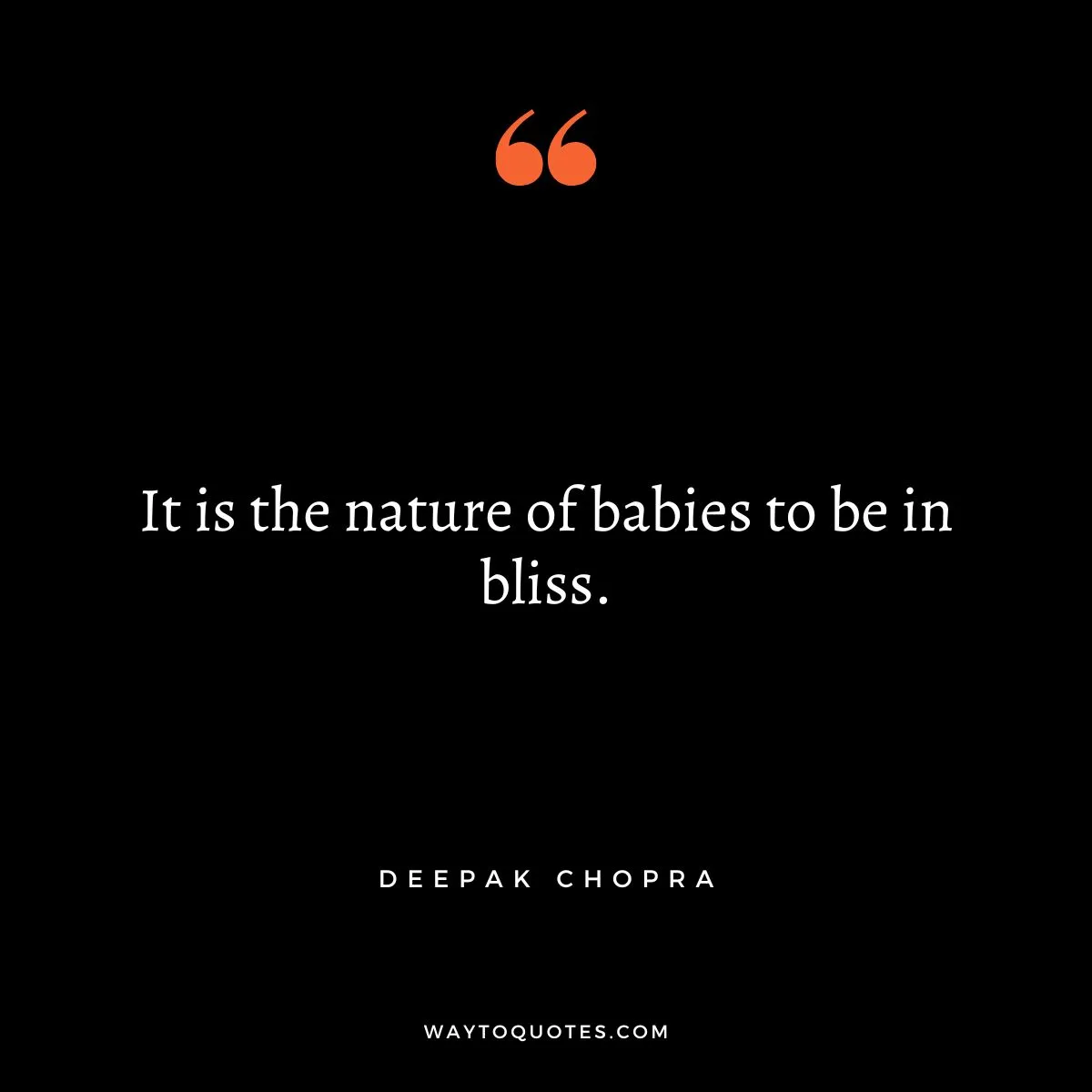 Cute Baby Quotes