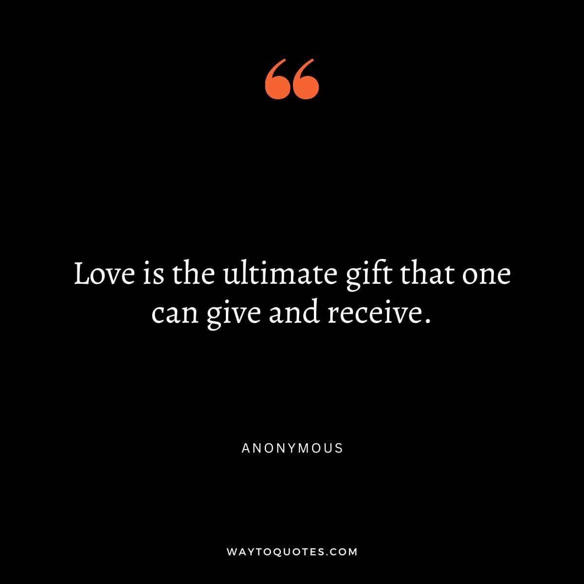 Gift Quotes