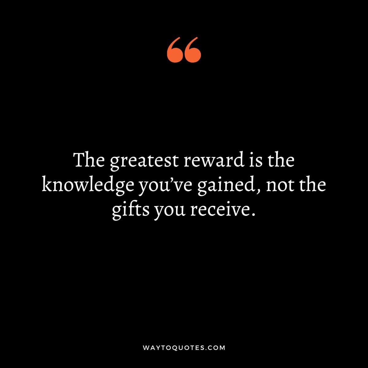 Gift Quotes