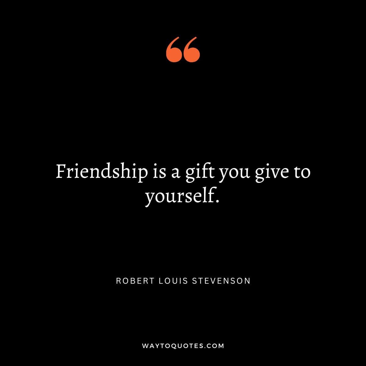 Gift Quotes for Friendship