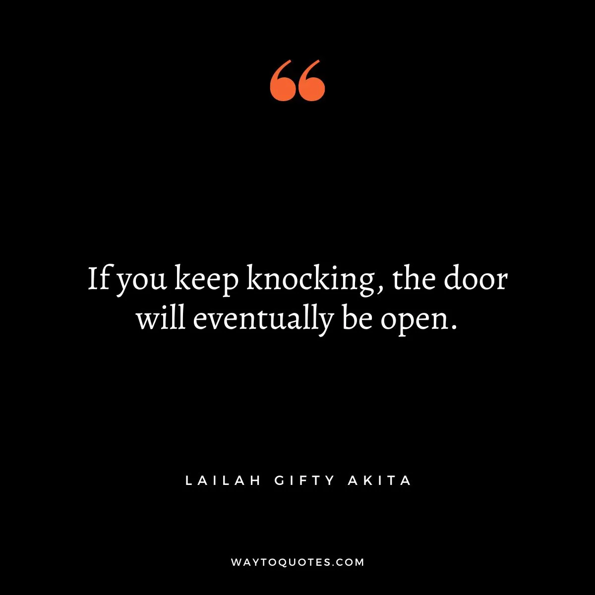 Keep Trying Quotes