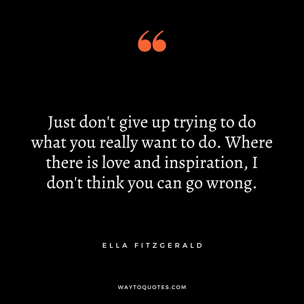 Keep Trying Quotes
