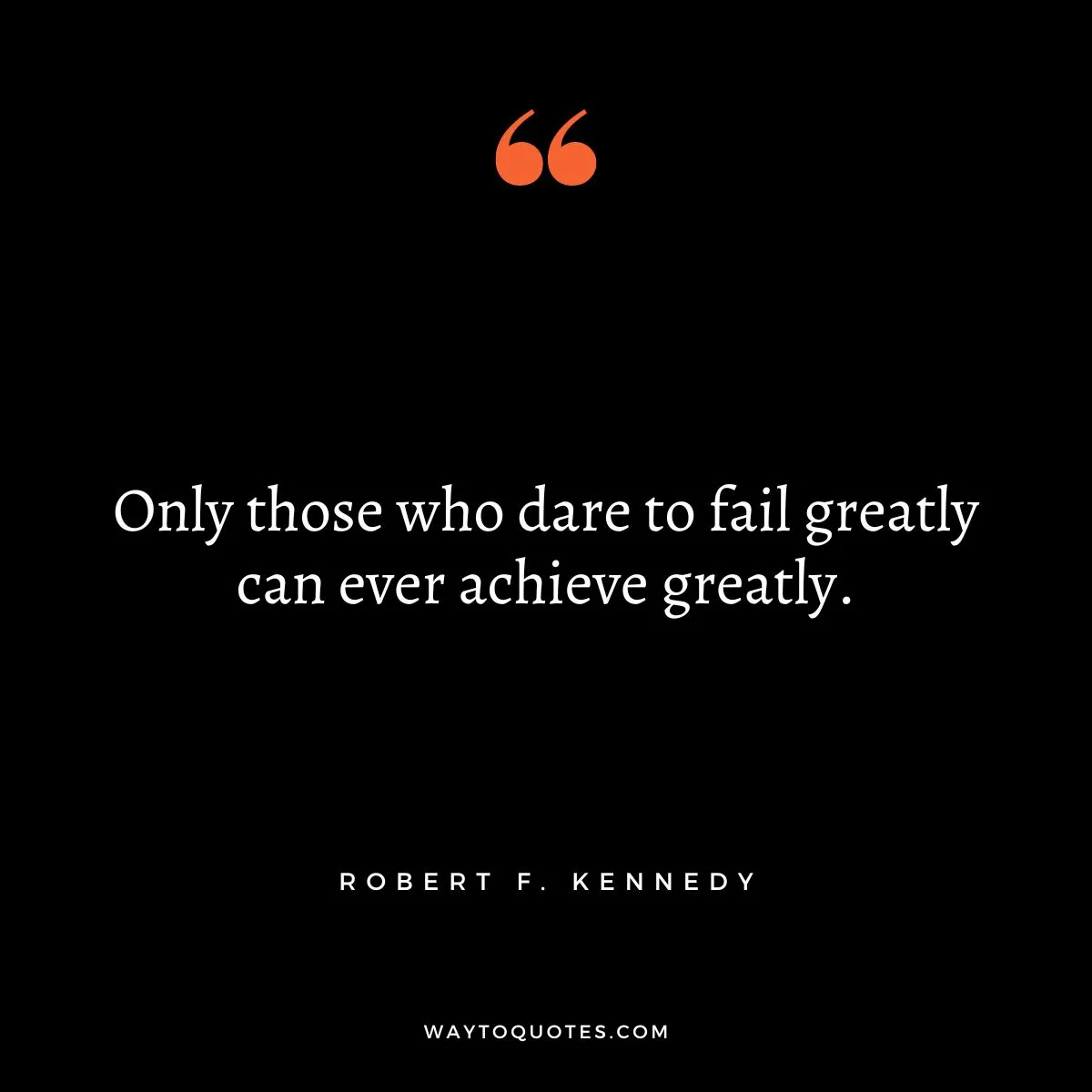 I'm trying quotes