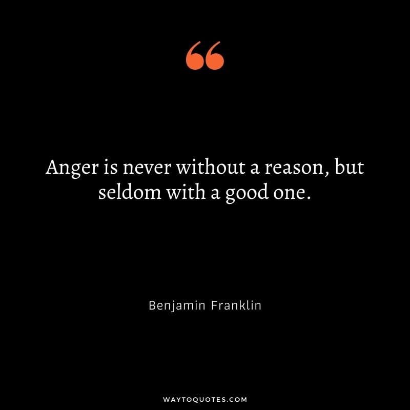 Anger Quotes