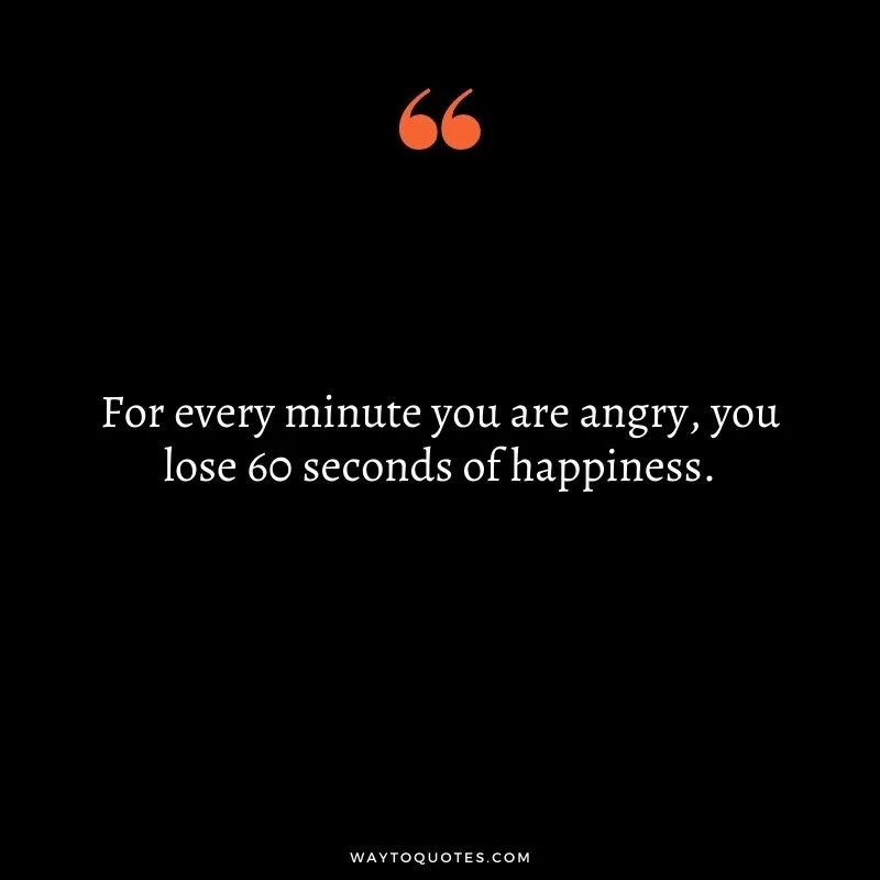 Anger Quotes