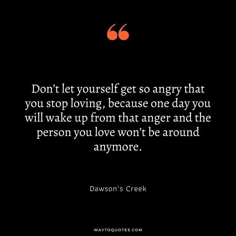 Anger Quotes