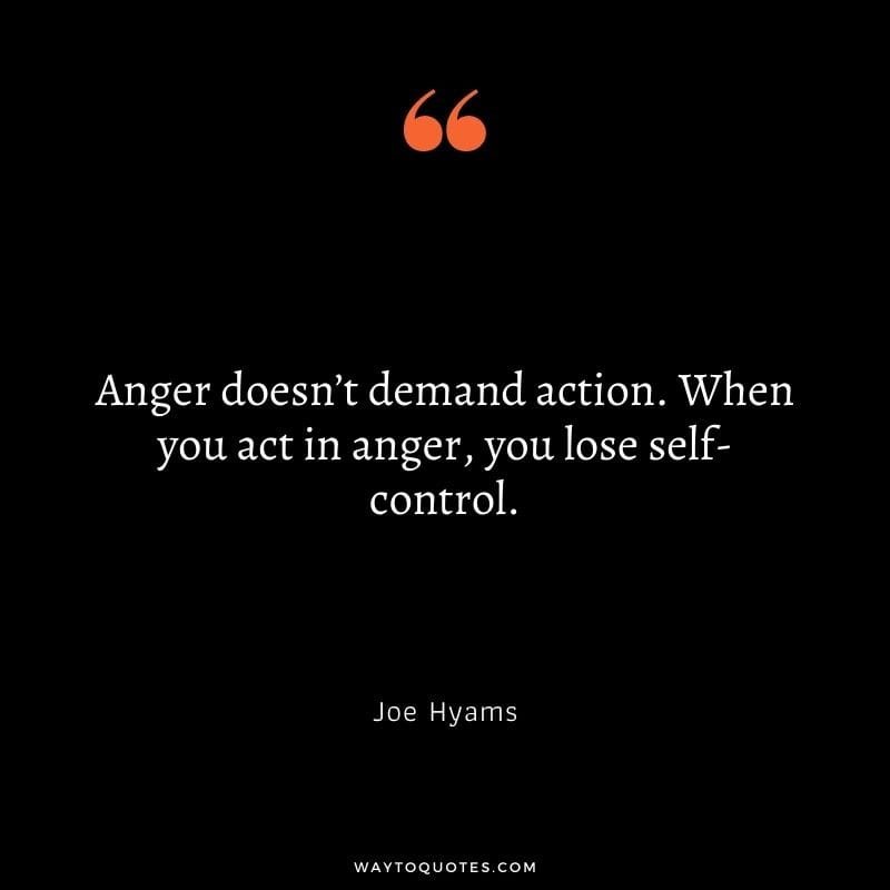 Anger Quotes