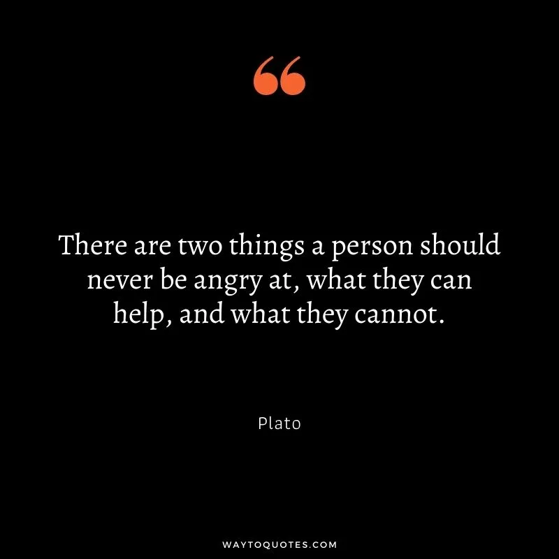 Anger Quotes