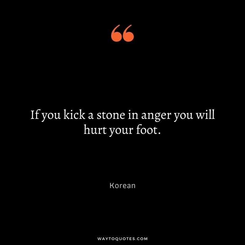 Anger Quotes