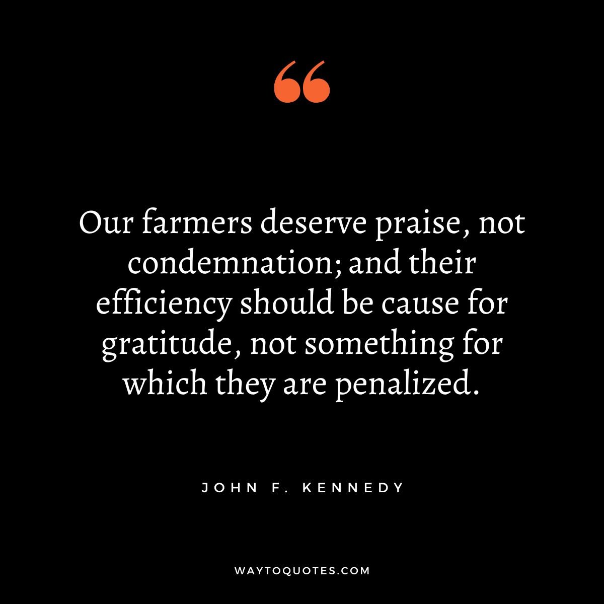 Farmer Quotes