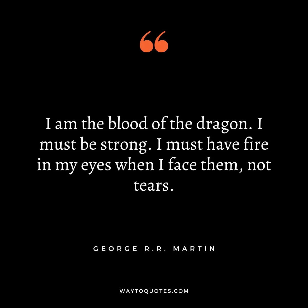 Fierce Quotes