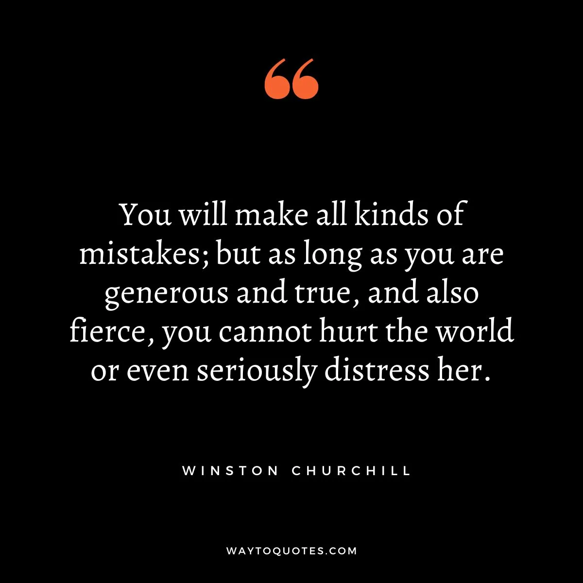 Fierce Quotes for Women